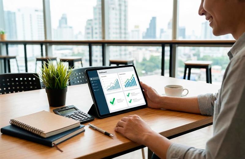 Financial Reporting Made Easy for Startups and SMEs: Simplify Accounting & Boost Accuracy